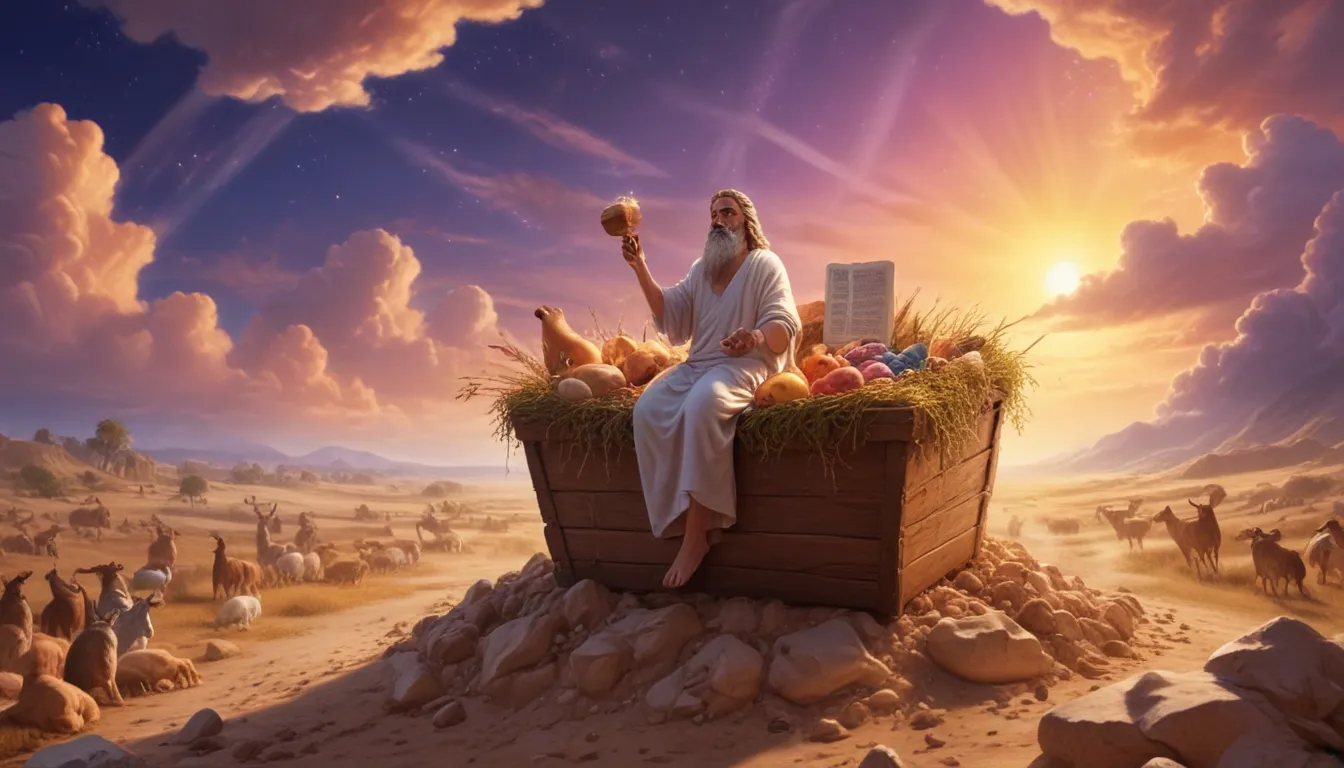 What is the Spiritual Meaning of Manna in the Bible?