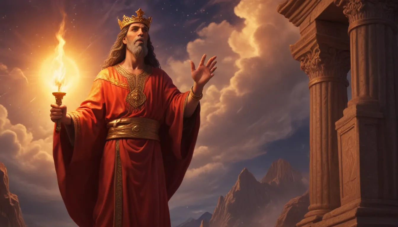 What is the Spiritual Meaning of Mephibosheth?