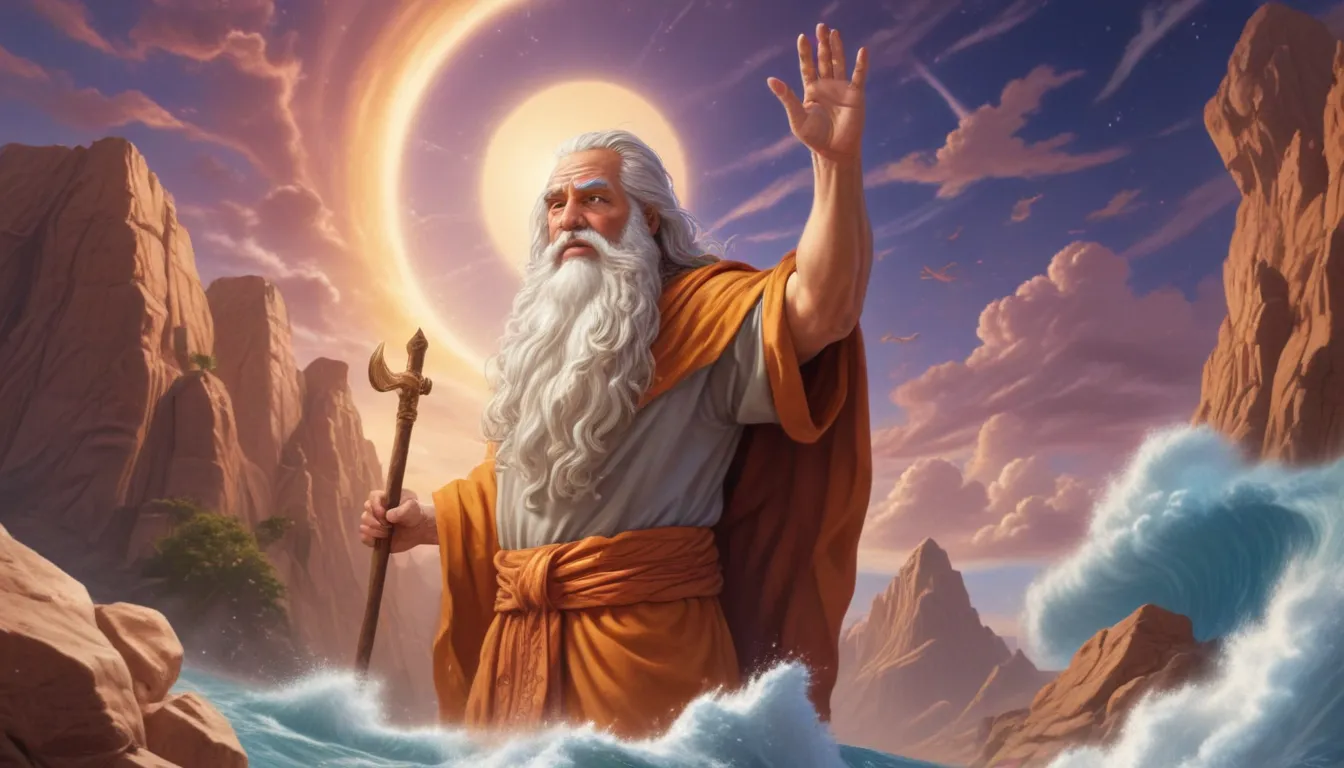 What is the Spiritual Meaning of Moses?