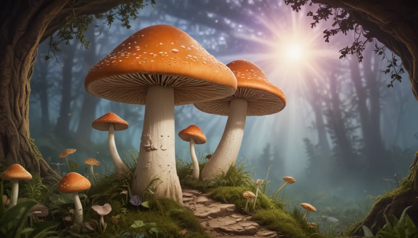 What is the Spiritual Meaning of Mushrooms?