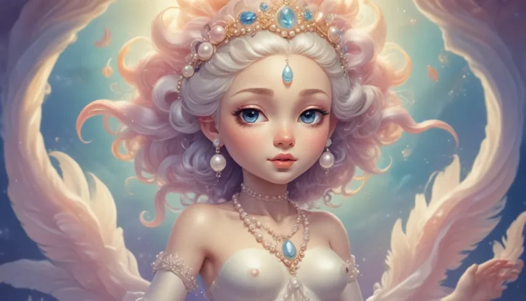 What is the Spiritual Meaning of Pearl?