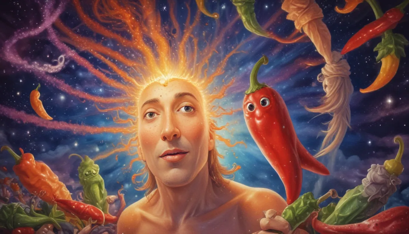 What is the Spiritual Meaning of Pepper?