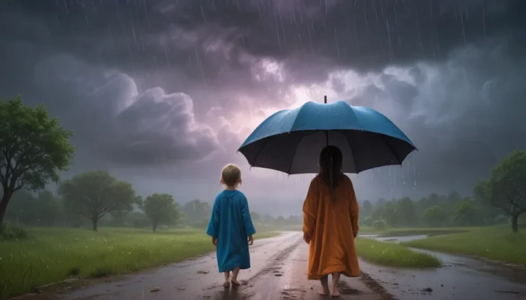 The Spiritual Meaning of Rain: An In-Depth Guide