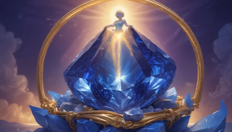 The Spiritual Meaning of Sapphire: An In-Depth Guide