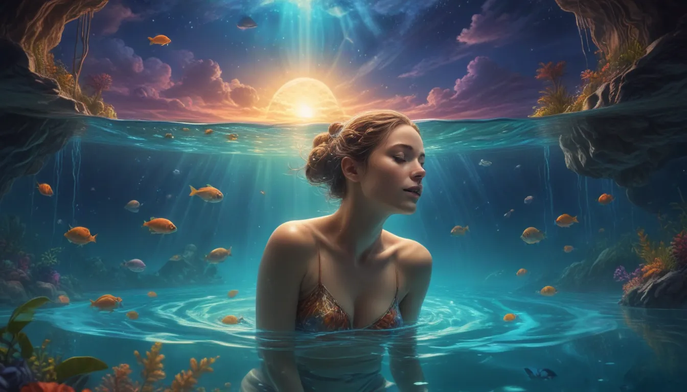 What is the Spiritual Meaning of Swimming in a Dream?