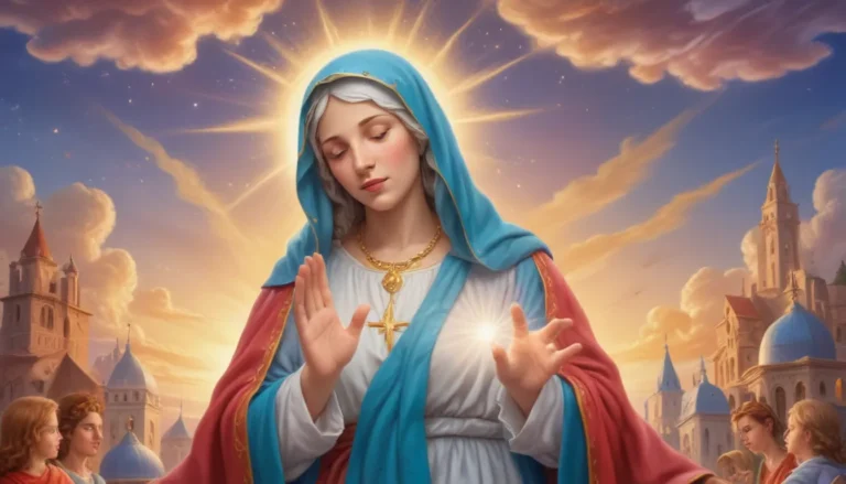 What is the Spiritual Meaning of the Name Mary?