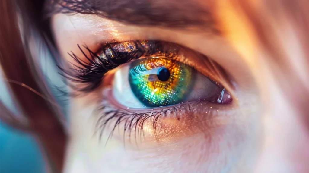 The Spiritual Significance of Right Eye Watering