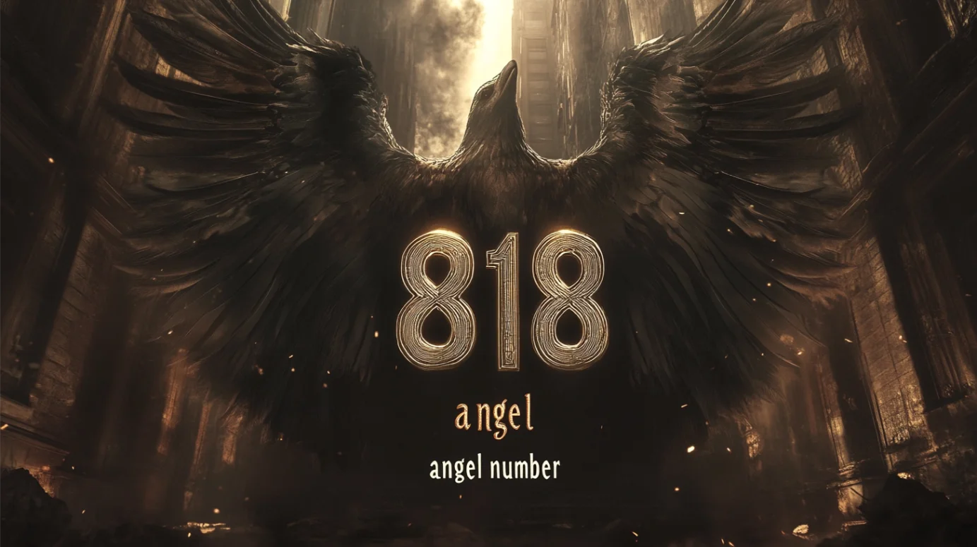 818 Angel Number