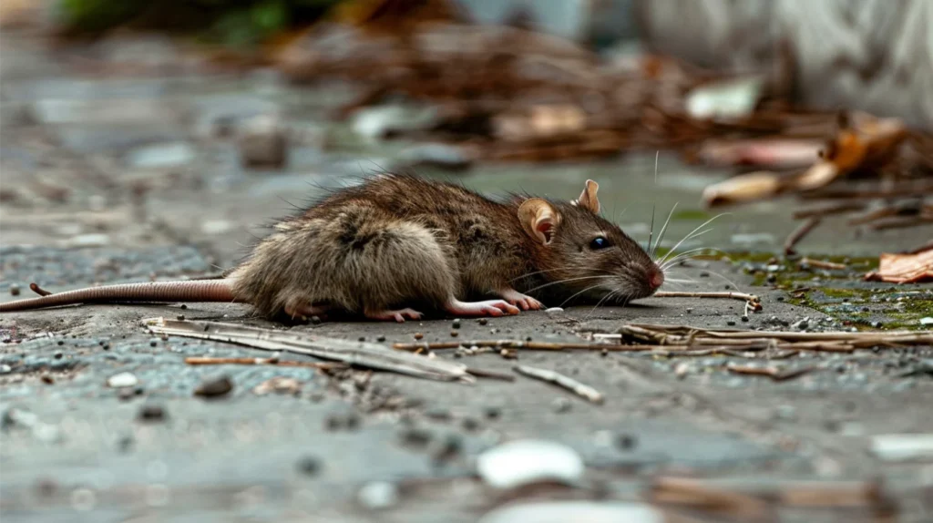 The Symbolism of Rats in Different Cultures