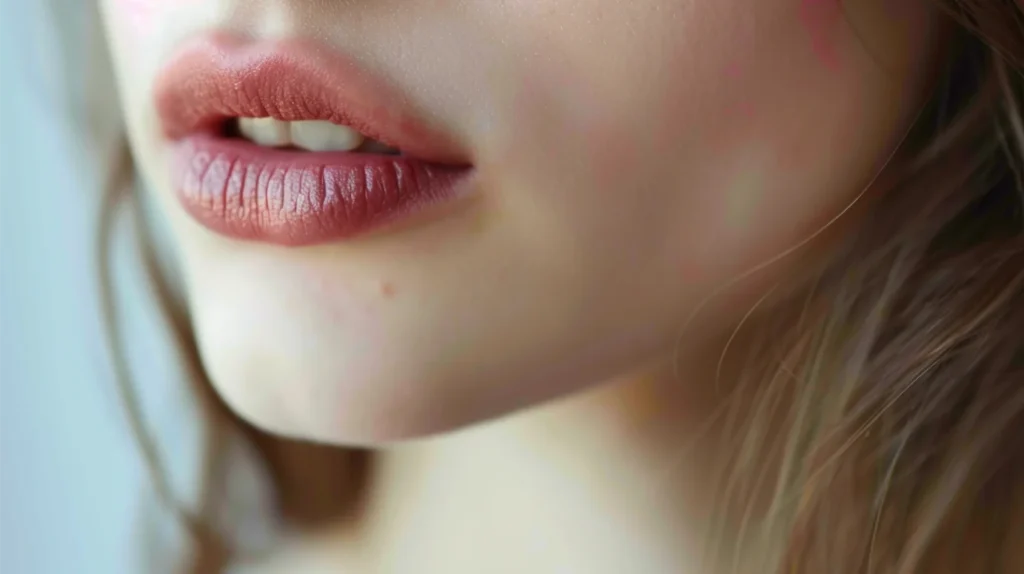 Decoding the Message: What Your Lower Lip Twitching Might Mean