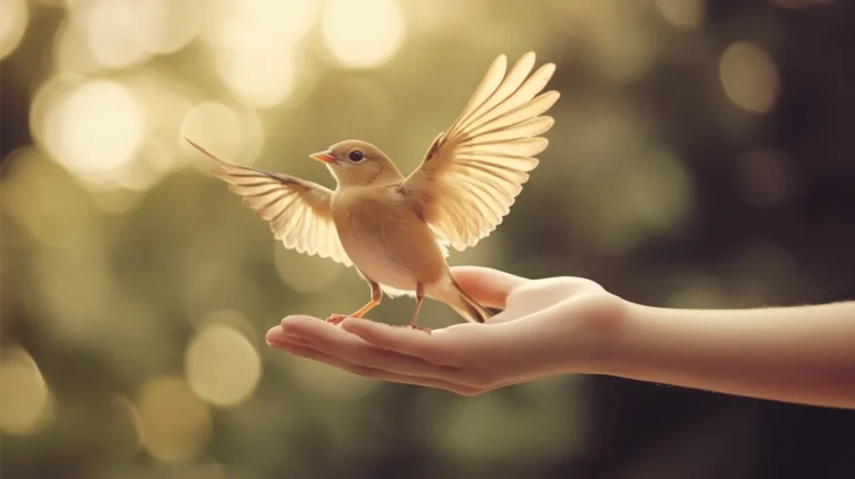 Saving a Bird: Spiritual Meaning and Profound Insights