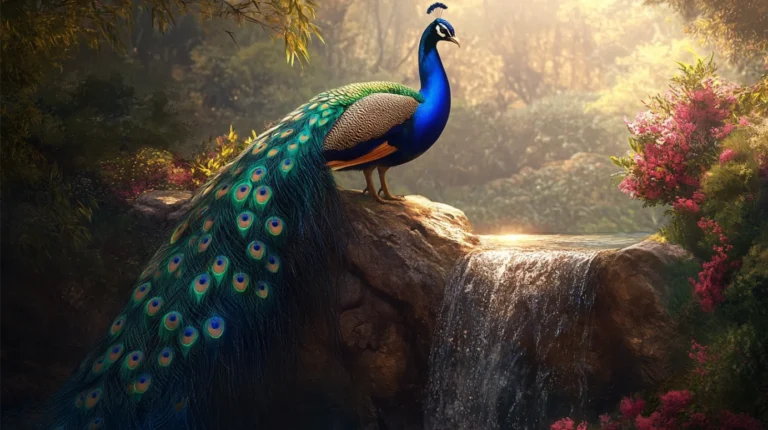 Seeing a Peacock Spiritual Meaning: A Comprehensive Guide