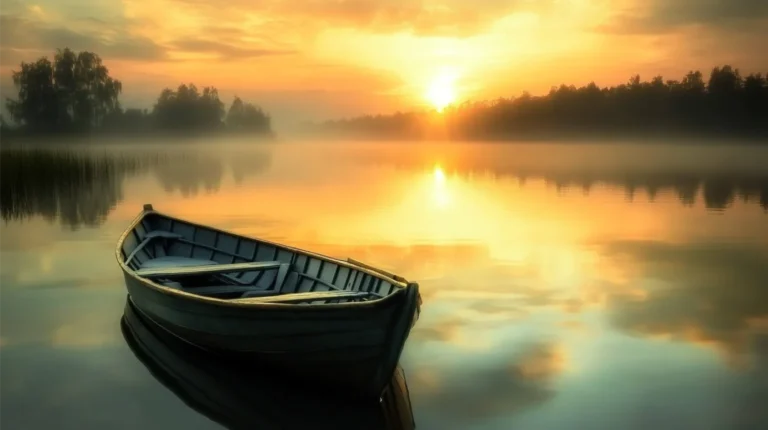 The Spiritual Meaning of a Boat: Navigating Life’s Waters