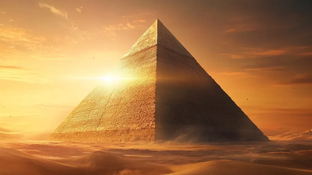 Spiritual Meaning of a Pyramid - Hidden Significance