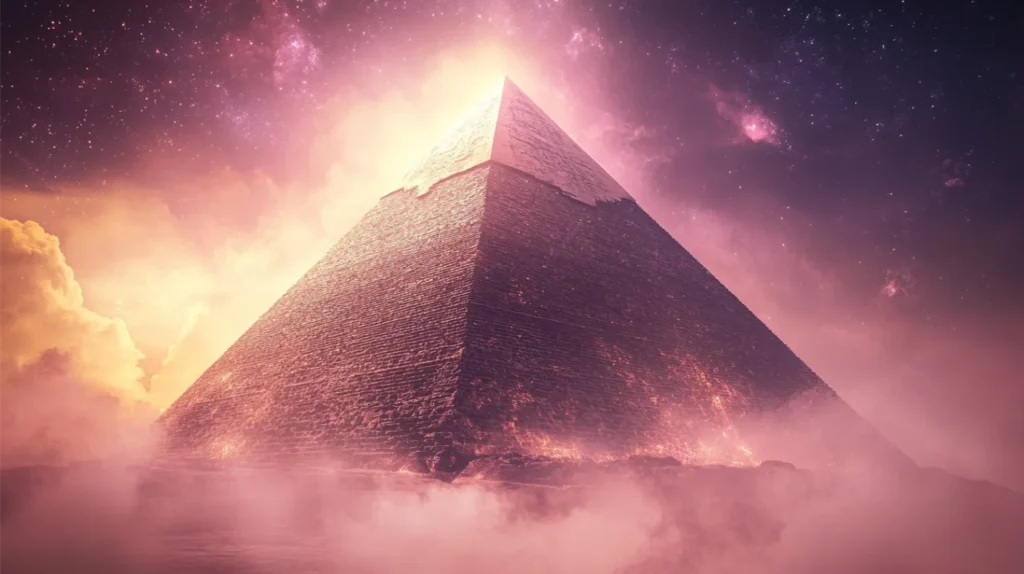 Pyramid Energy in Modern Spiritual Practices