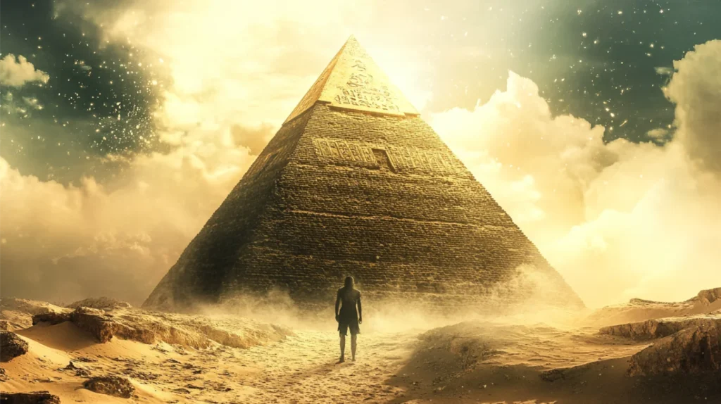 Spiritual Meaning of a Pyramid