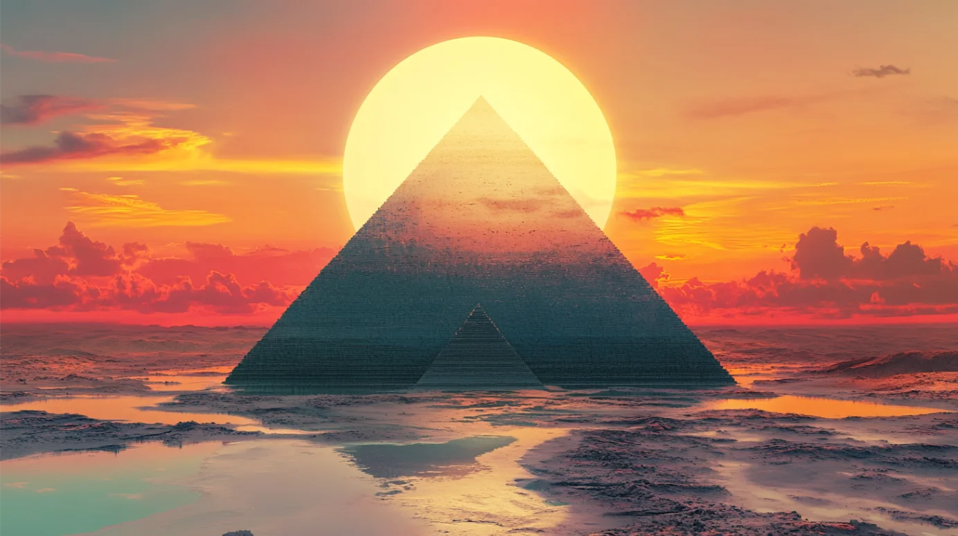 Spiritual Meaning of a Pyramid