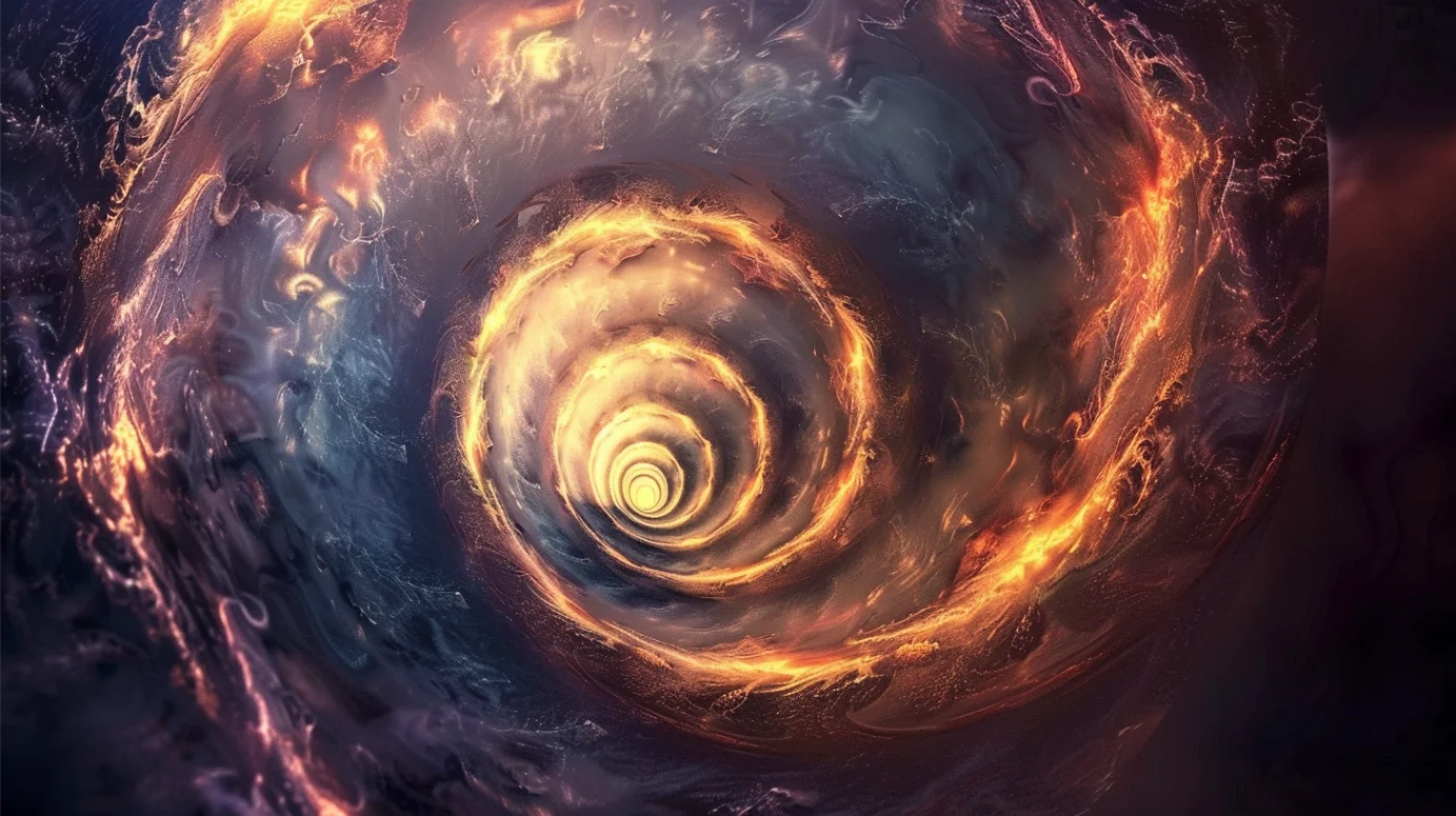 The Spiritual Meaning of a Spiral: An In-Depth Guide