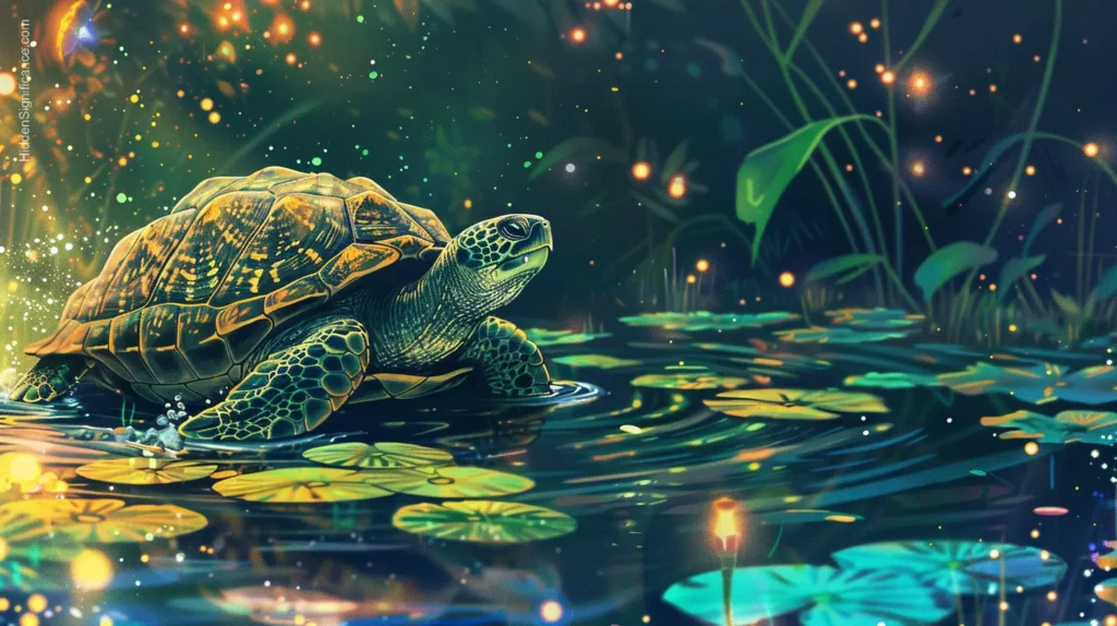 Spiritual Significance of Turtles