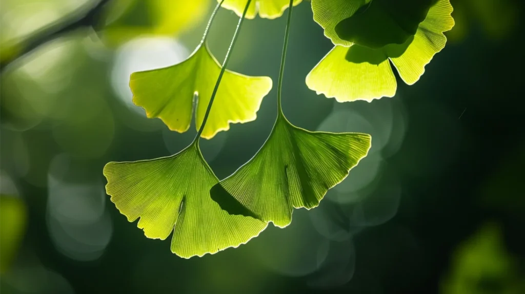 Ginkgo Leaf in Different Spiritual Traditions