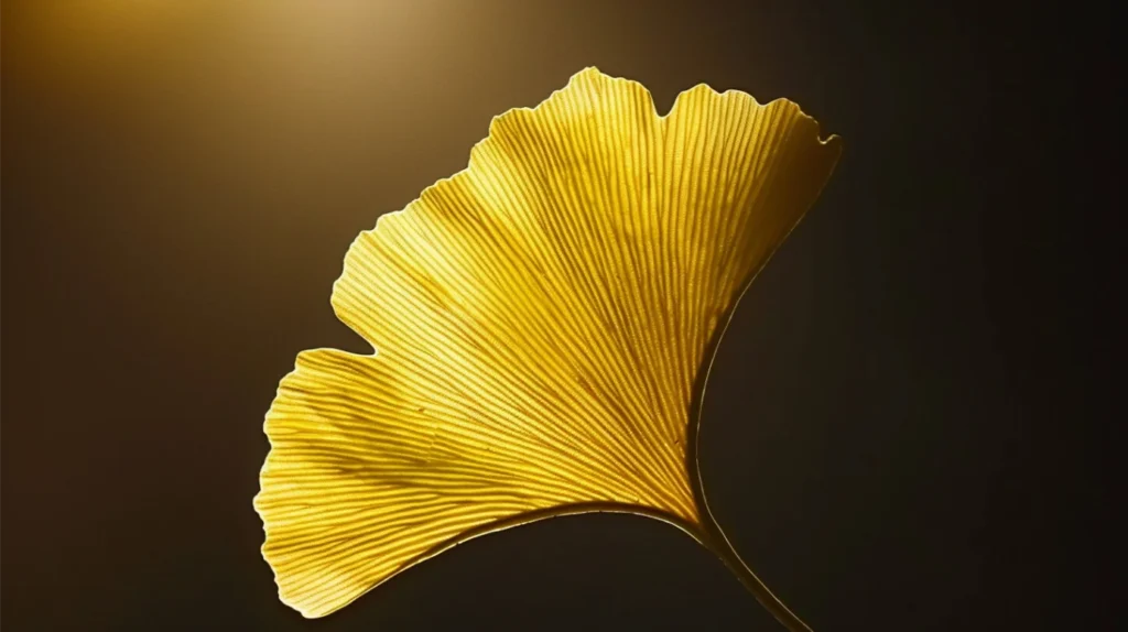 The Spiritual Meaning of Ginkgo Leaf: Nature's Ancient Wisdom