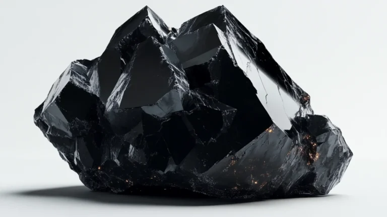 The Spiritual Meaning of Black Obsidian: An In-Depth Guide