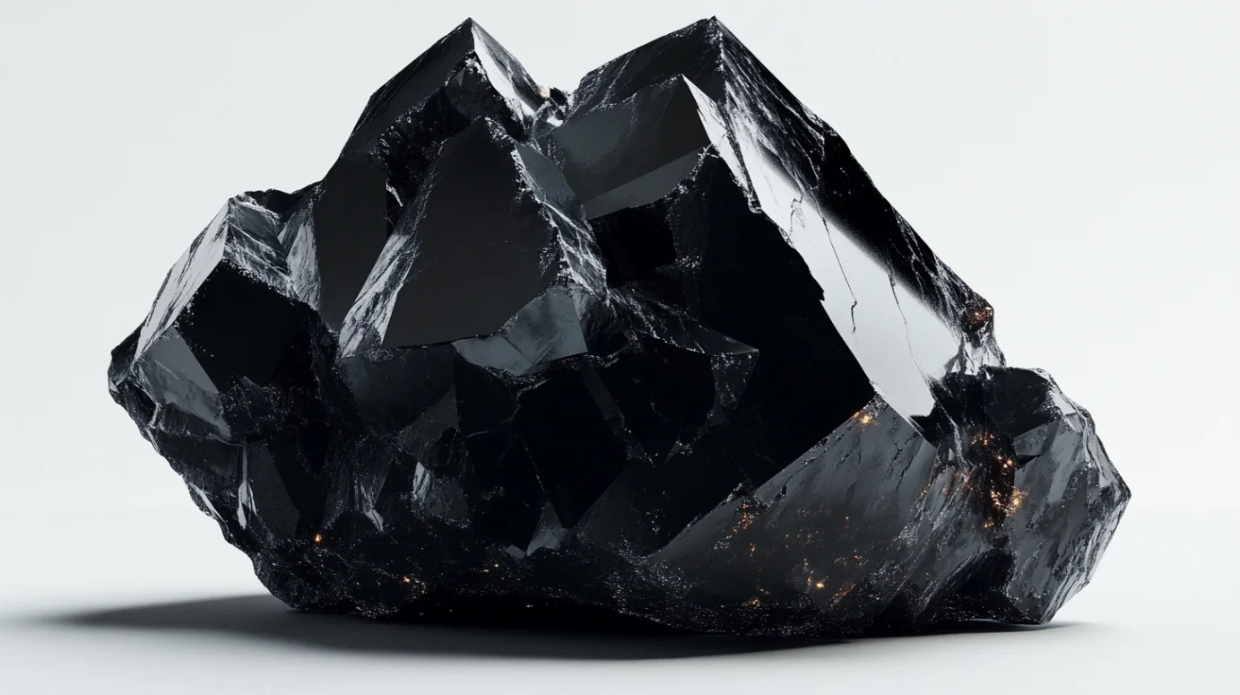 Spiritual Meaning of Black Obsidian