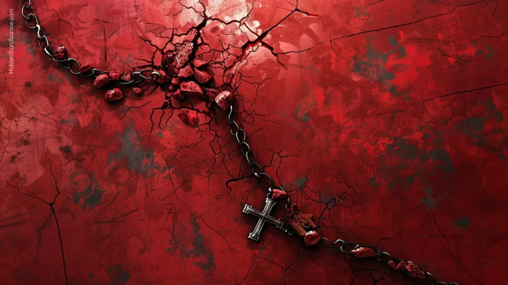 Spiritual Meaning of a Broken Rosary