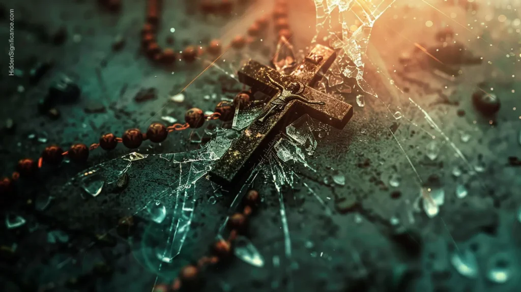 Spiritual Meaning of a Broken Rosary