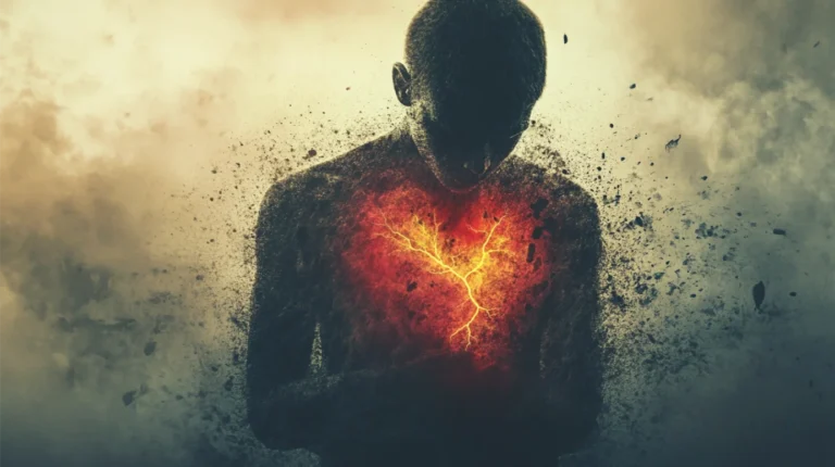 The Spiritual Meaning of Chest Pain: A Comprehensive Guide