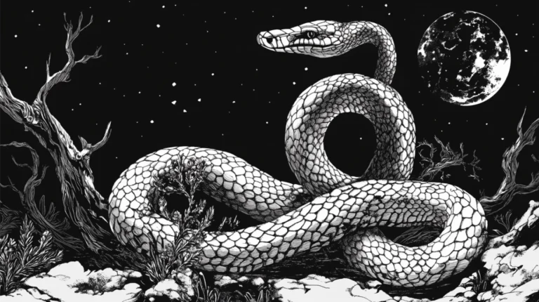 Spiritual Meaning of a Dead Snake: Uncoiling the Symbolism