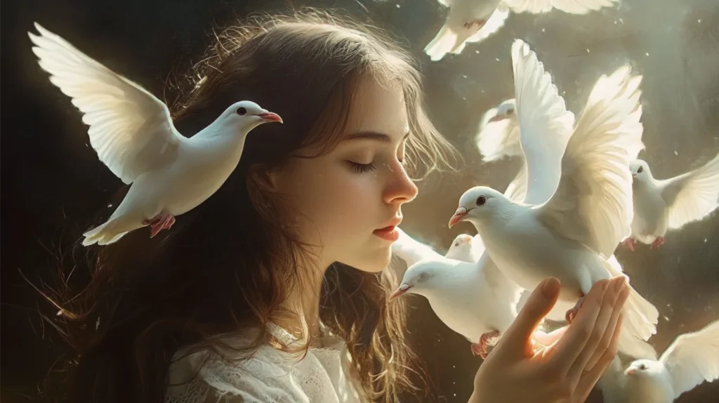 Symbolic Nature of Doves in Dreams