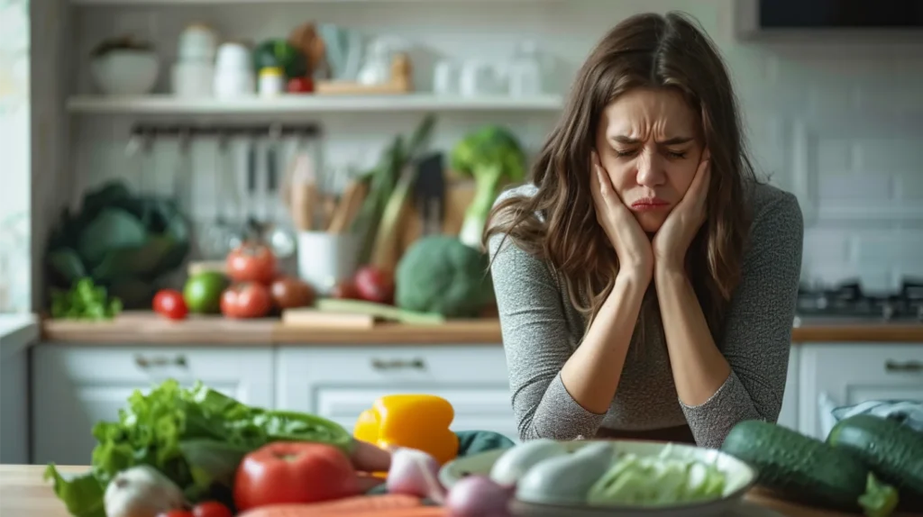 Spiritual Meaning of Food Poisoning