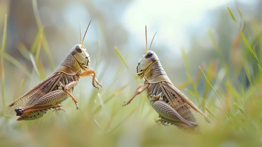 Spiritual Meaning of Hearing Crickets