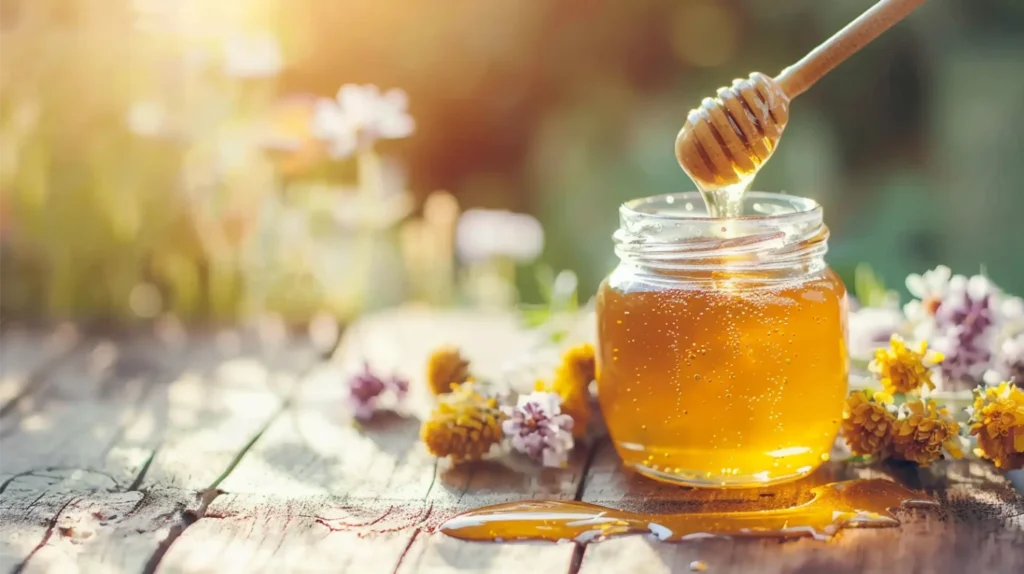 Spiritual Meaning of Honey in the Bible