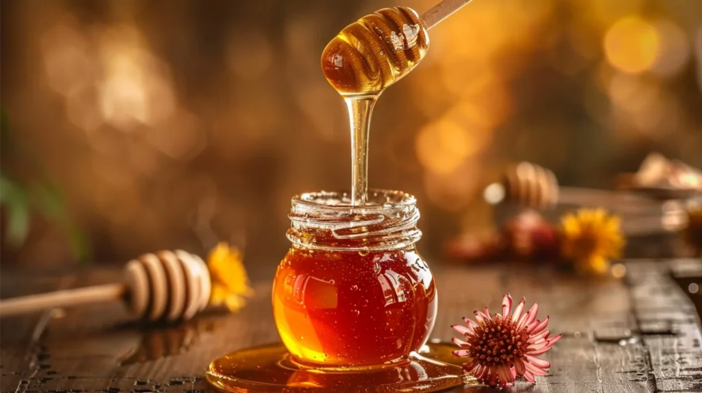 Spiritual Meaning of Honey in the Bible