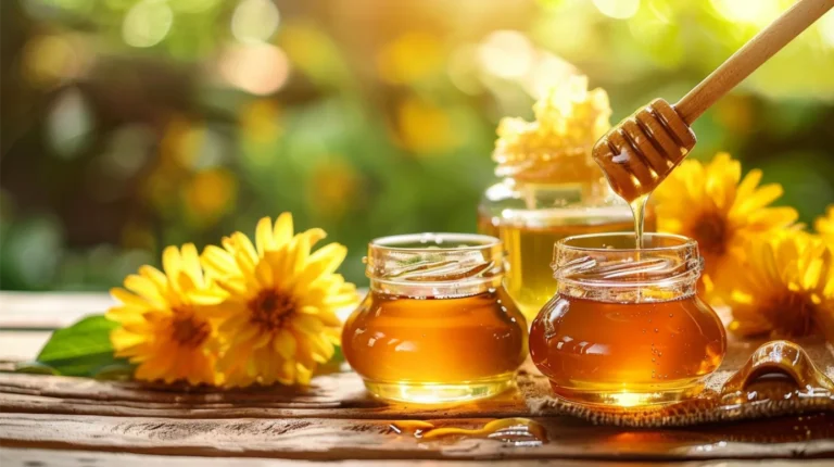 The Sweet Symbolism: Spiritual Meaning of Honey in the Bible