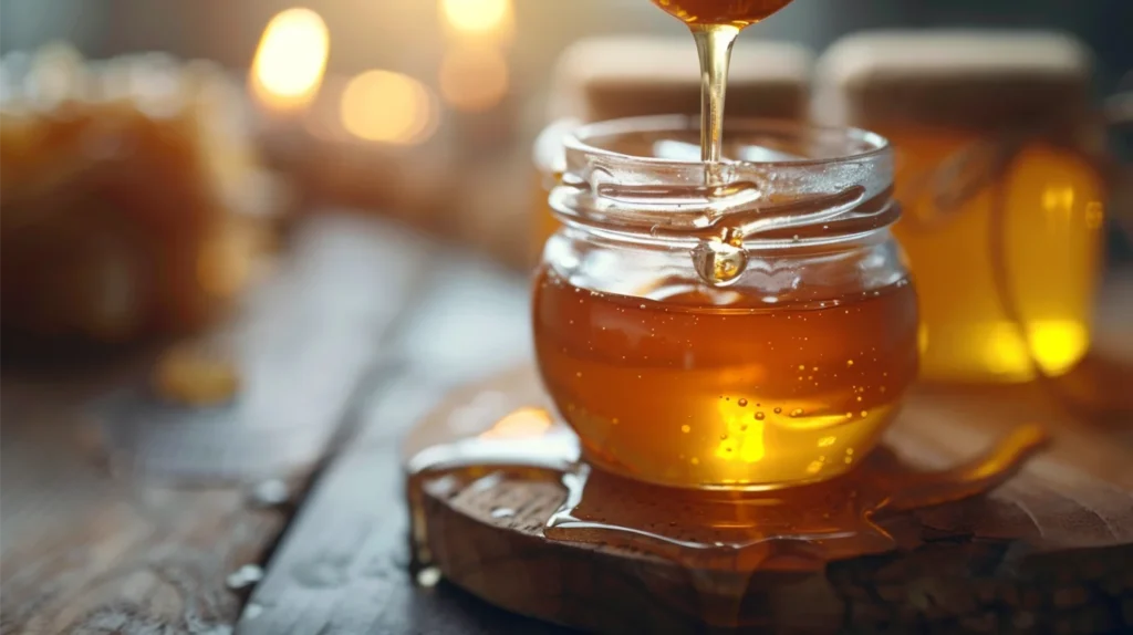 Spiritual Meaning of Honey in the Bible