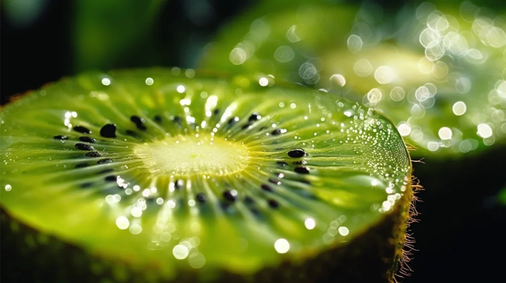 Kiwi Fruit in Spiritual Practices