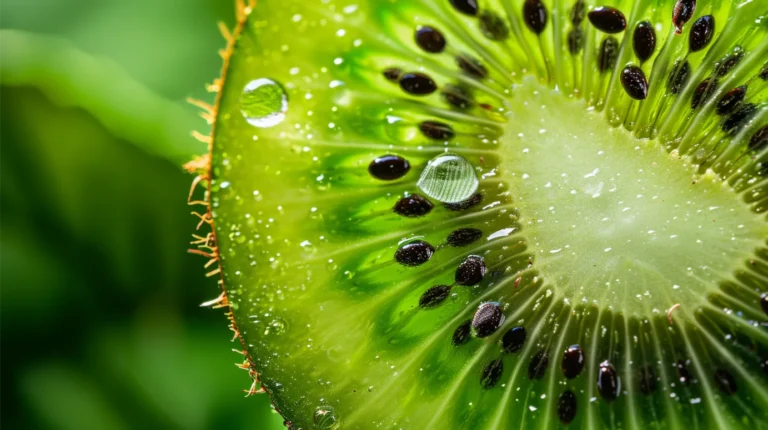 The Spiritual Meaning of Kiwi Fruit: Nature’s Hidden Wisdom