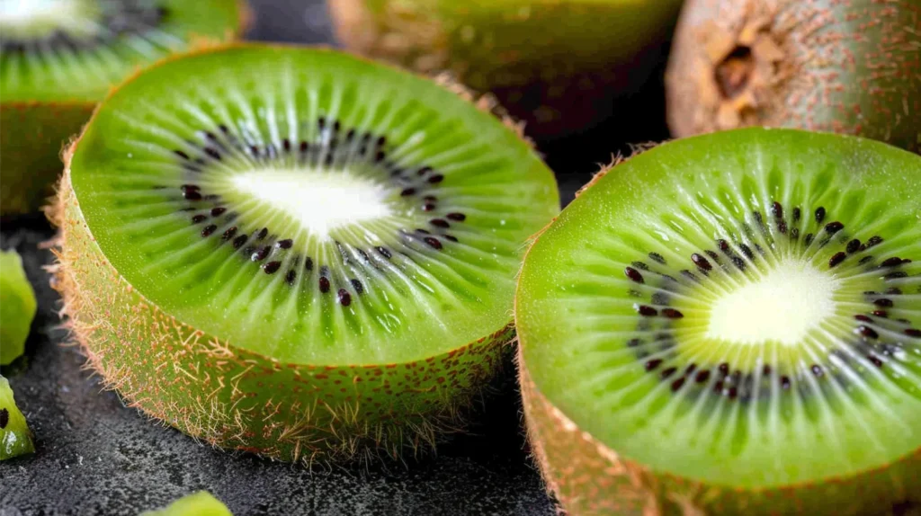 The Spiritual Lessons of Kiwi Fruit