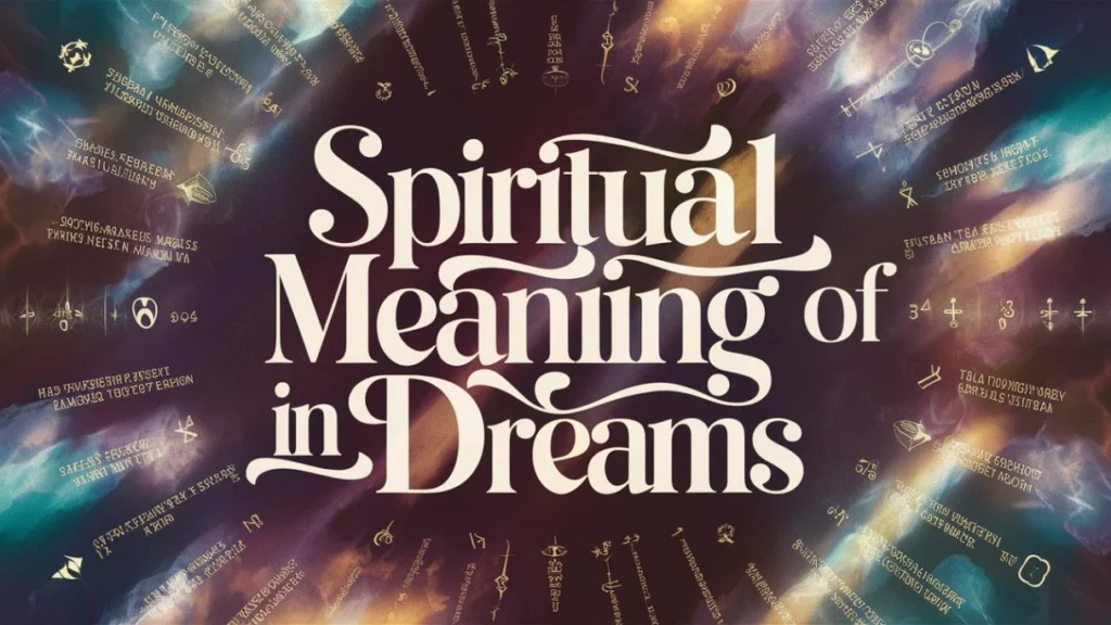 Spiritual Meaning of Numbers in Dream