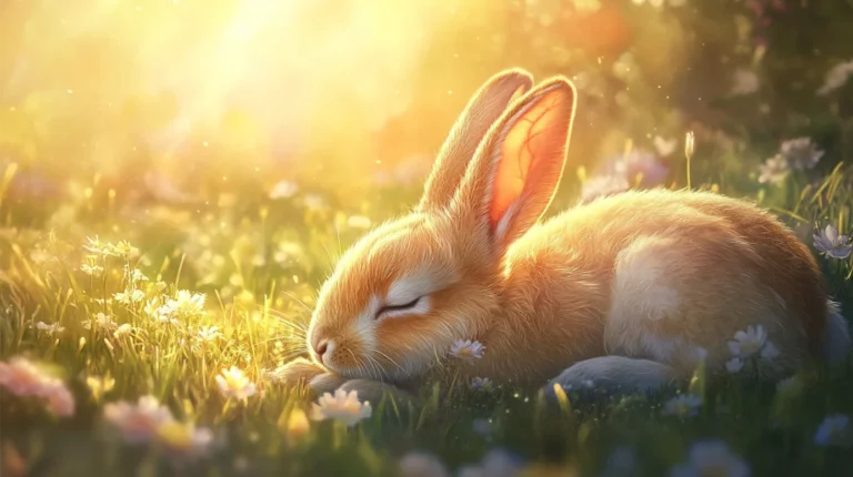 The Spiritual Meaning of Rabbits in Dreams: Hopping into Your Subconscious