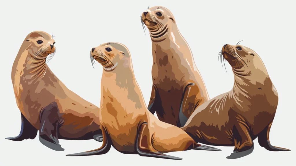 Spiritual Lessons from Sea Lions