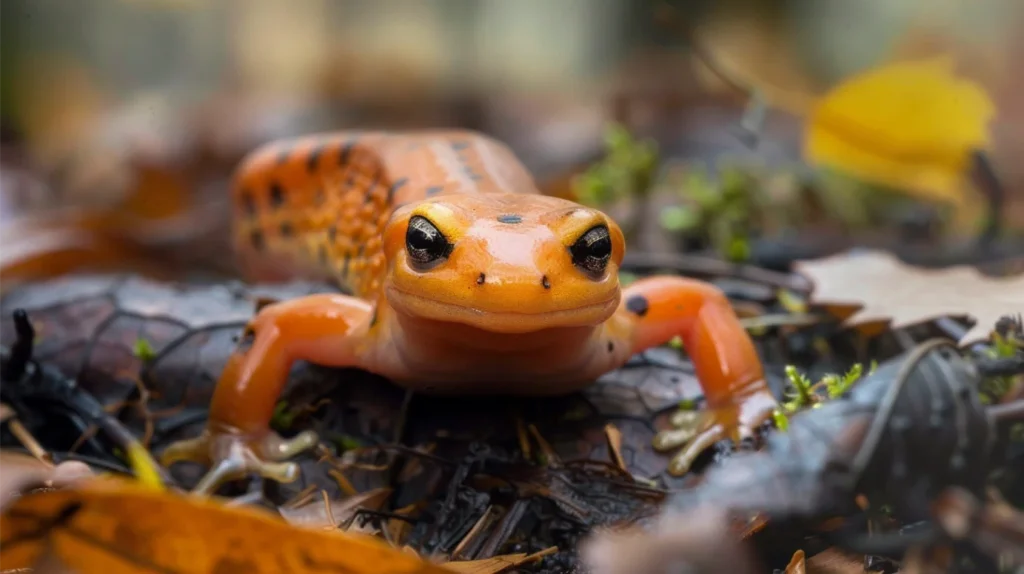 How to Interpret the Spiritual Meaning of Seeing a Salamander