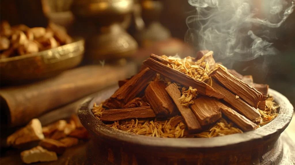 Sandalwood in Different Spiritual Traditions