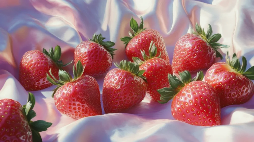 What's Happening with Your Dream Strawberries?