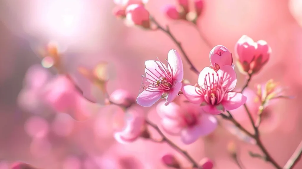 Spiritual Meaning of the Color Pink