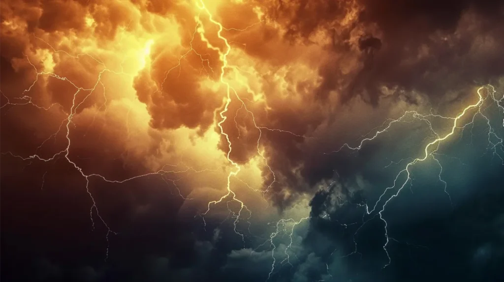 Harnessing the Power of Thunder and Lightning