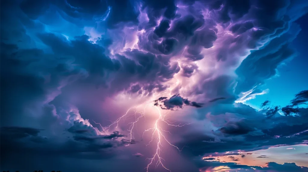 Thunder and Lightning Spiritual Meaning